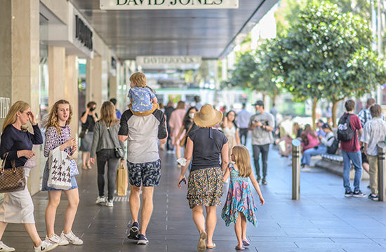 New campaign to lure residents into the CBD