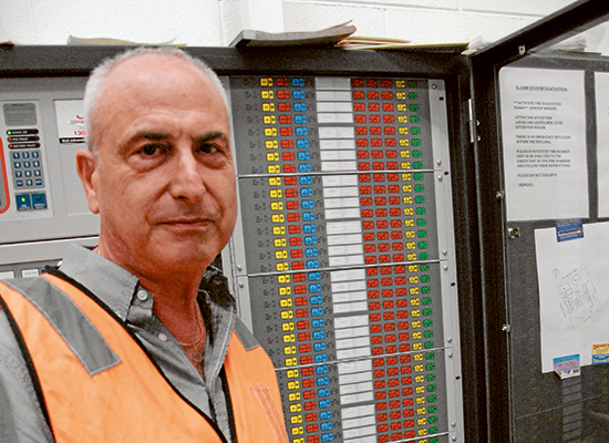 Fire safety expert speaks out