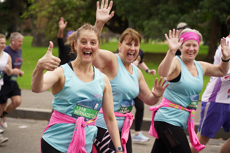 Run Melbourne goes virtual