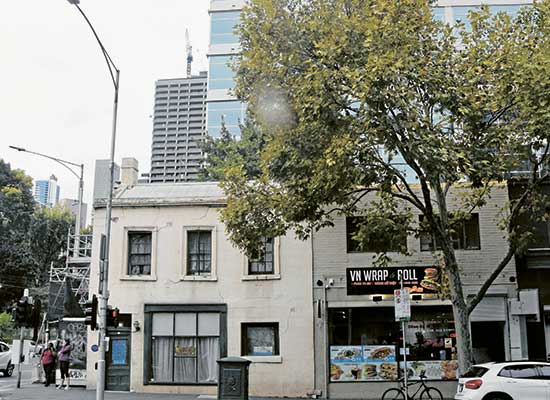 CBD’s oldest dwelling up for sale
