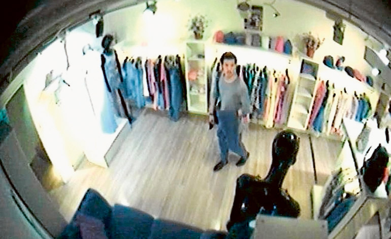 Sexual assaults at CBD store