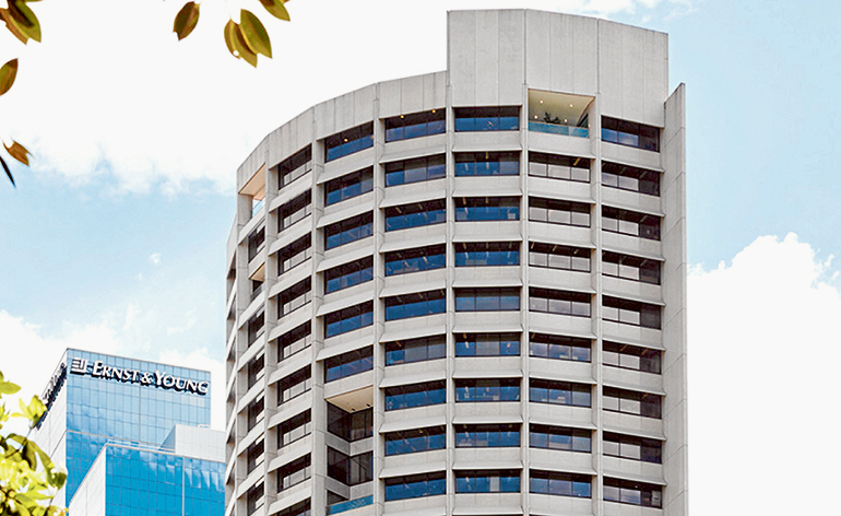 Heritage listing for Shell House