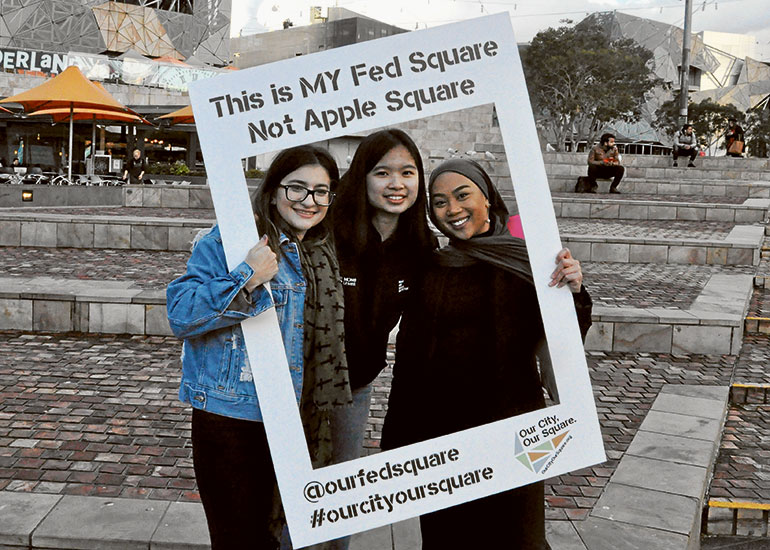 Public and private visions don’t mix
