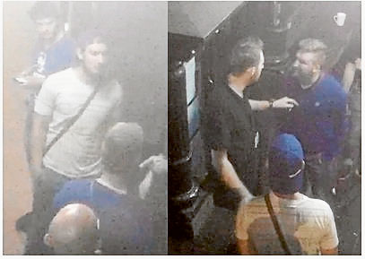 Spencer St assault