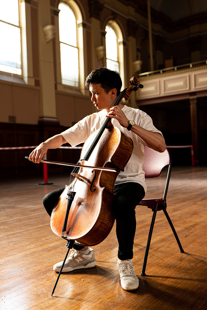 Community throws its support behind leasing South Melbourne Town Hall to music academy