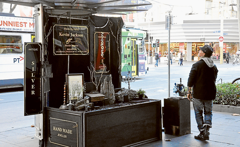 Street cylinders five years on
