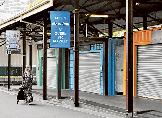 New container-stalls for QVM