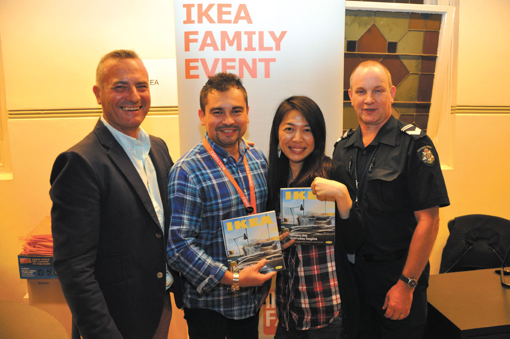 Accommodation and Living Fair