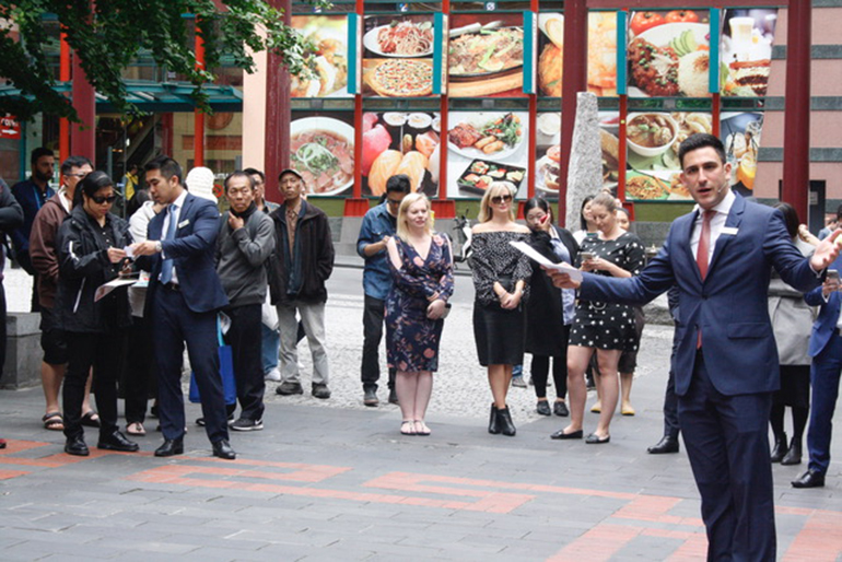 Teahouse sold for $3 million