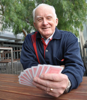 Cards anyone?