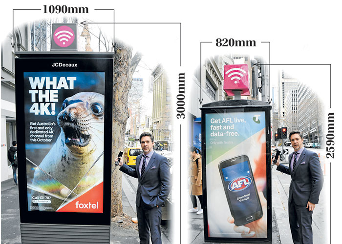 Telstra plunders CBD for profits