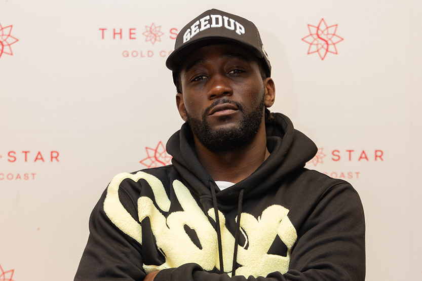 Boxing world champ is coming to Kensington