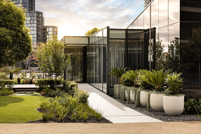 Timeless luxury at your doorstep 