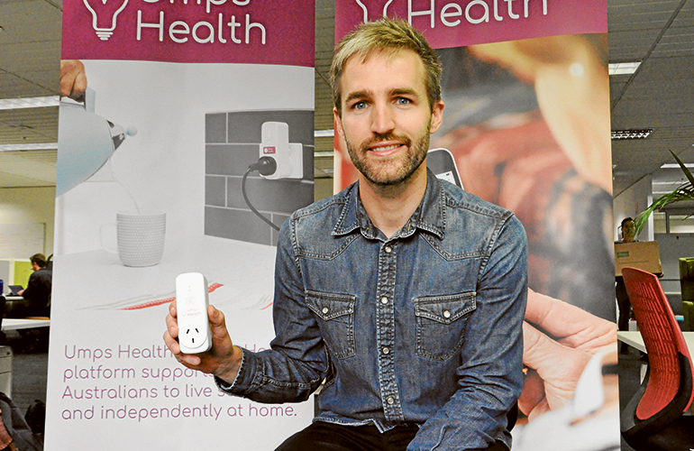 Bright sparks brings AI to aged-care