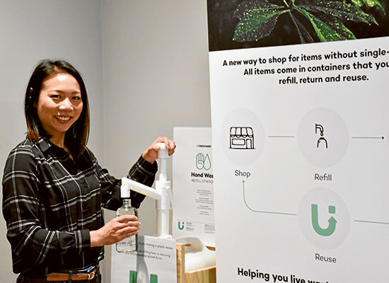 Start-up gets $25,000