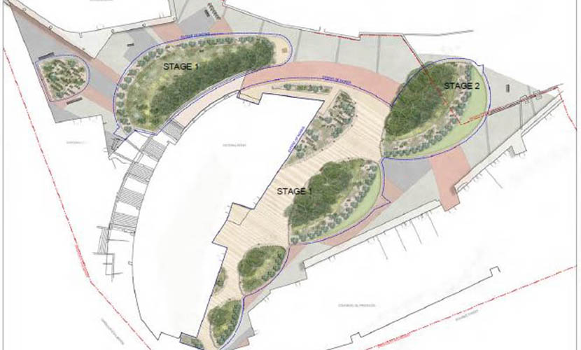 Victoria Point’s green vision becomes a reality