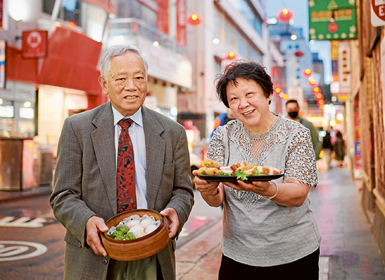 Chinese New Year a beacon for Chinatown Precinct