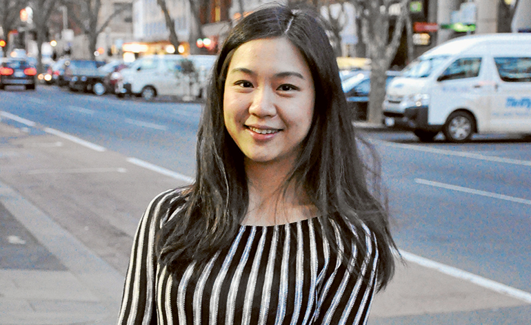 The face of the CBD