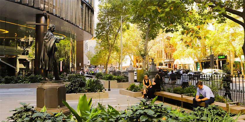 Wesley Place named finalist in 2023 Victorian Premier’s Design Awards