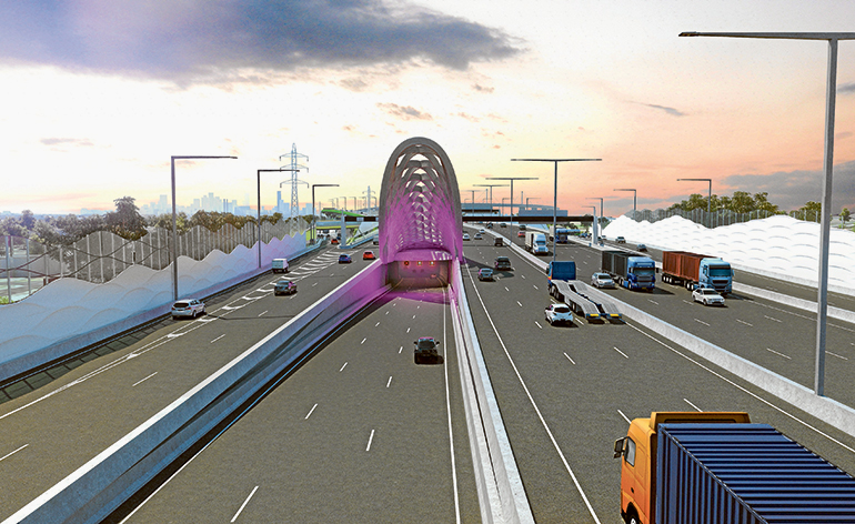 Doyle blunts West Gate Tunnel opposition