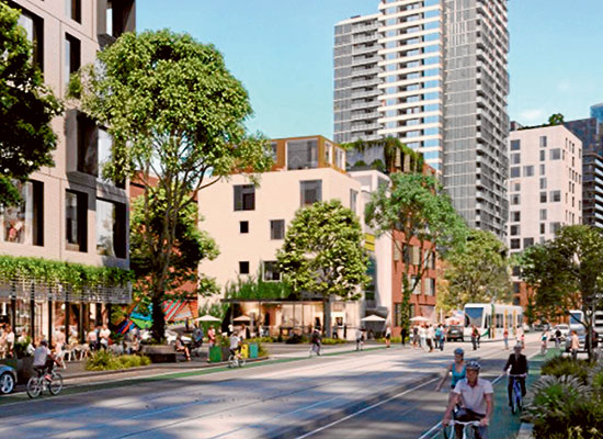 Next step for West Melbourne