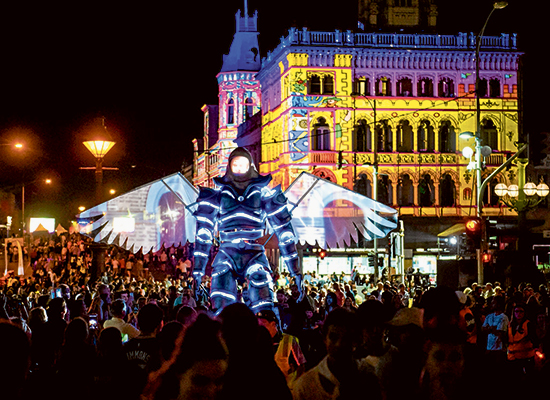White Night expands in 2019