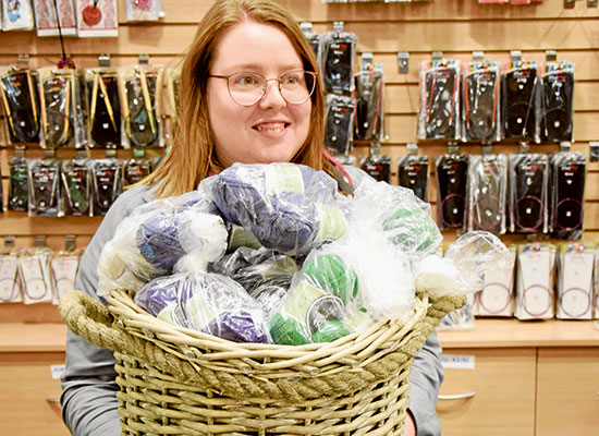Store still taking wildlife knits