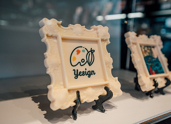 New chocolate gallery offers amazing world of chocolate art
