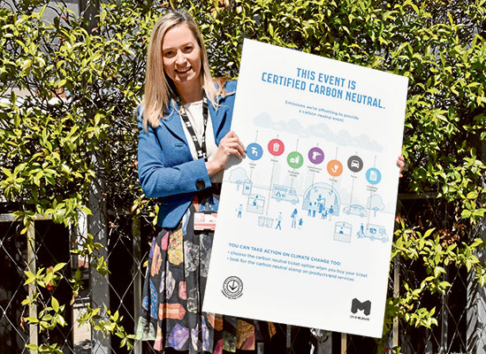 Towards zero-waste events