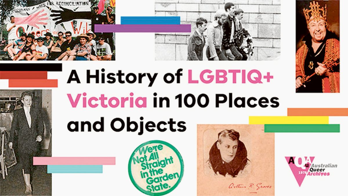 Landmark LGBTIQ+ report documents local history