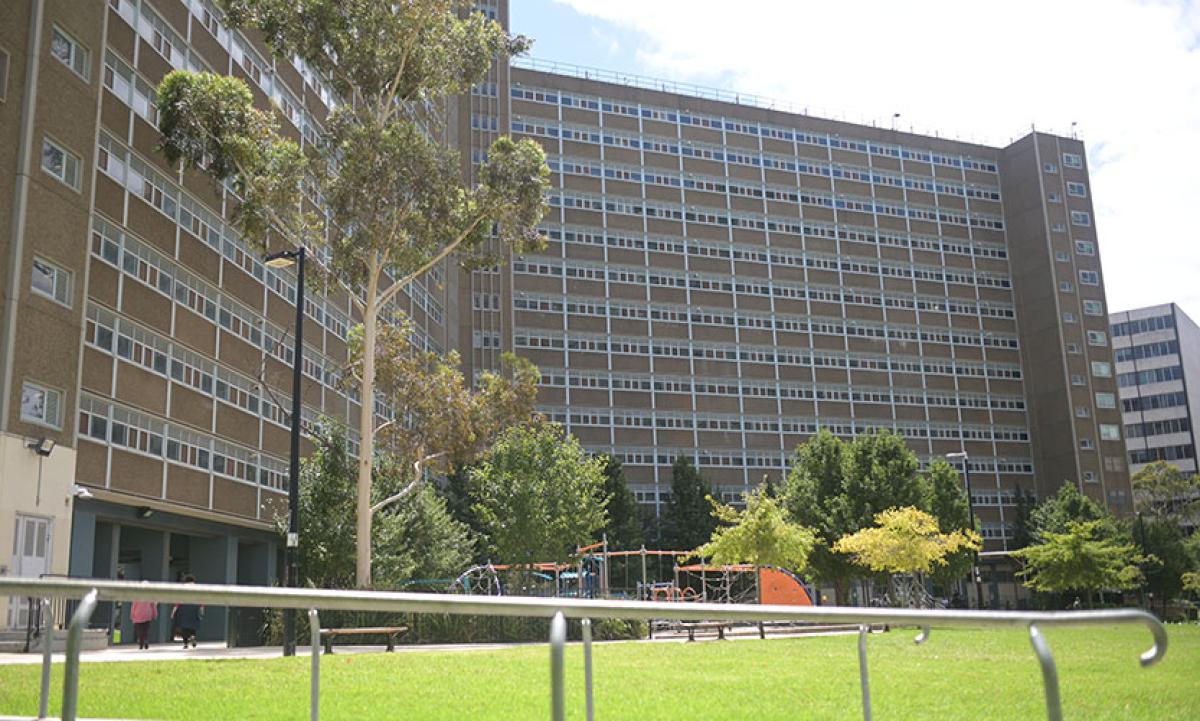 Digital divide at Carlton Housing Estate exposed in report