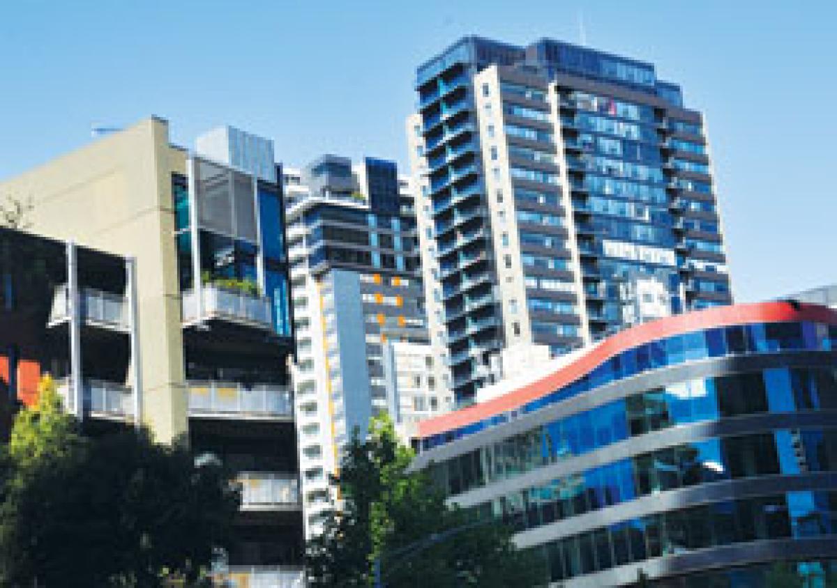 Southbank property market doing fine