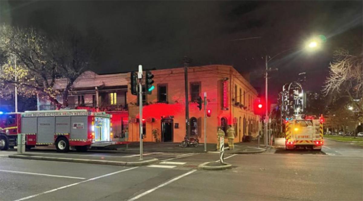 Community rallies around Leonardo’s staff after fire