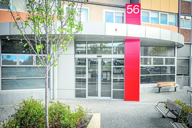 Public housing residents 16 and above eligible for vaccine