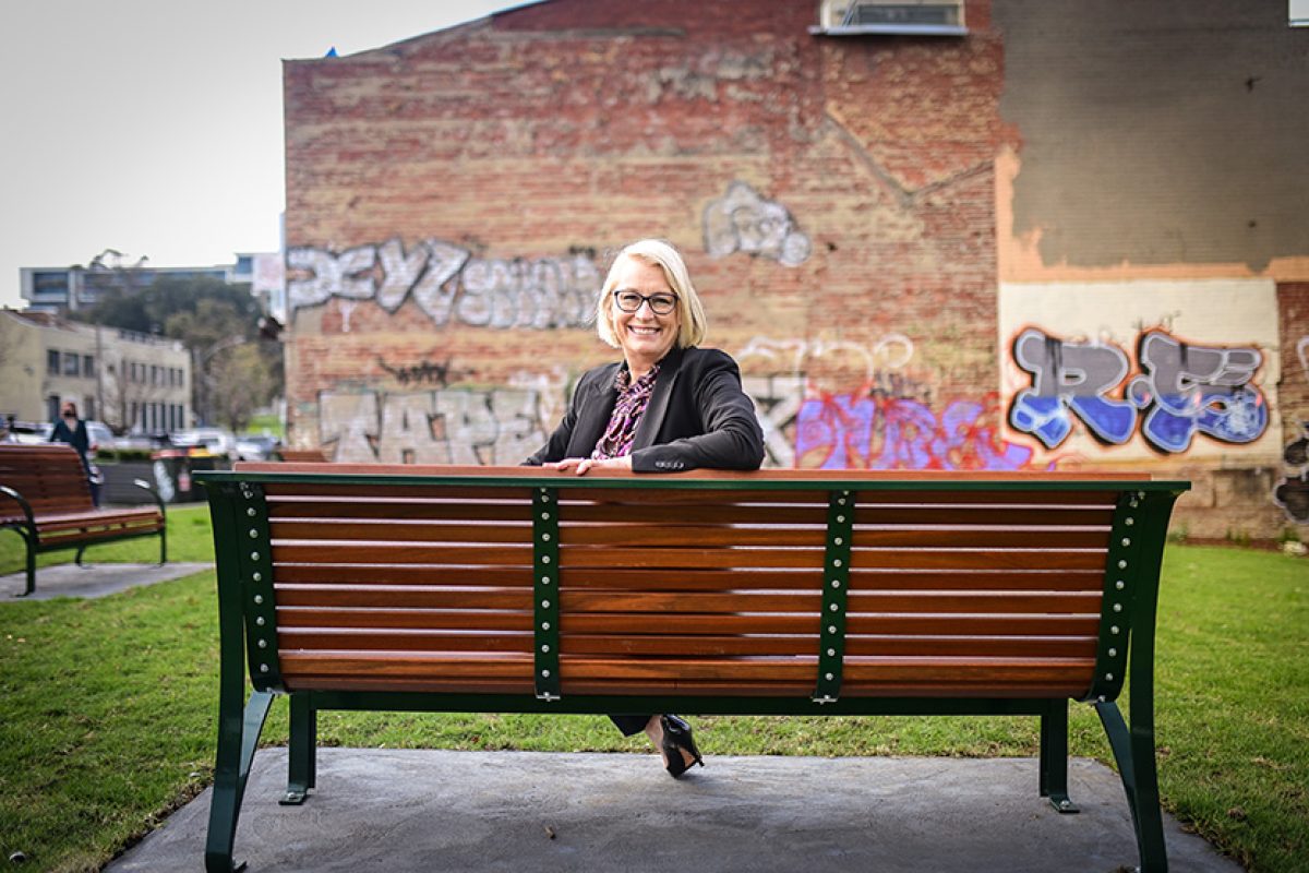 Lord Mayor Sally Capp now a Carlton local