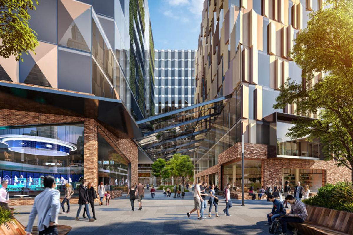 “As big as it gets”: City of Melbourne clashes with State Government over Arden Precinct