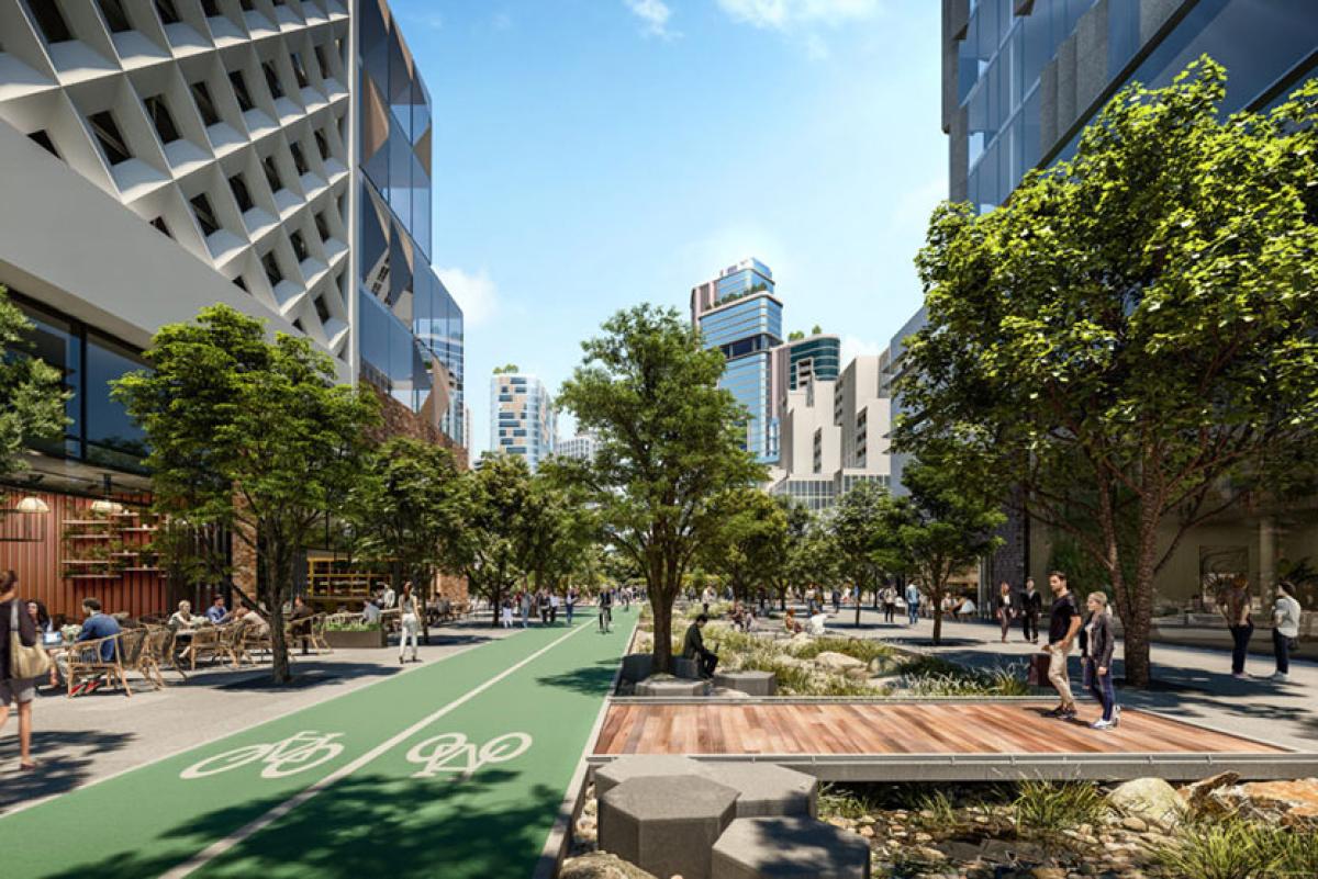 “As big as it gets”: City of Melbourne clashes with State Government over Arden Precinct