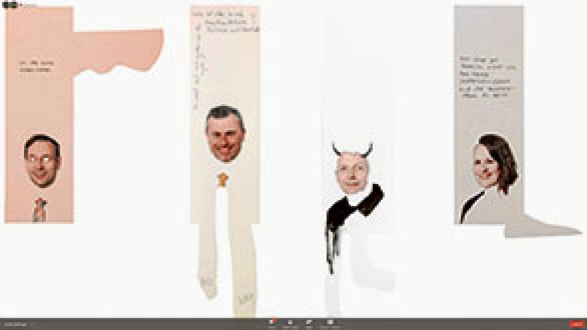 The joyful art of sedition