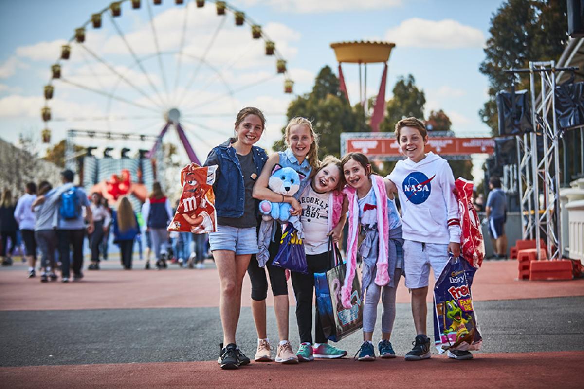Tickets on sale for 2023 Royal Melbourne Show