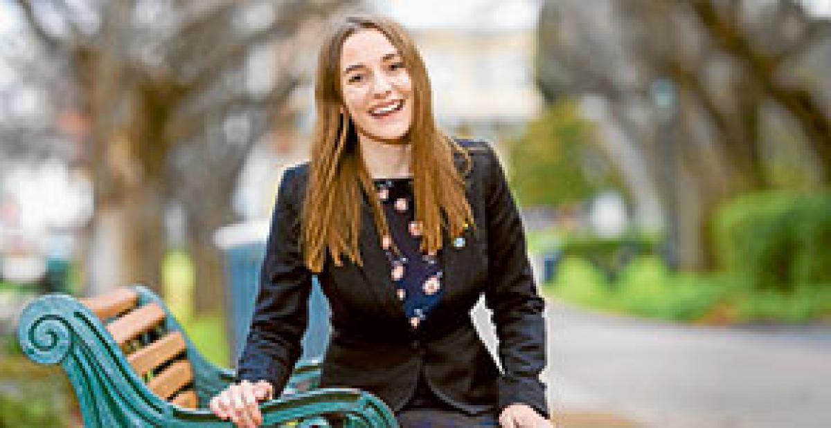 A Green-minded Southbanker