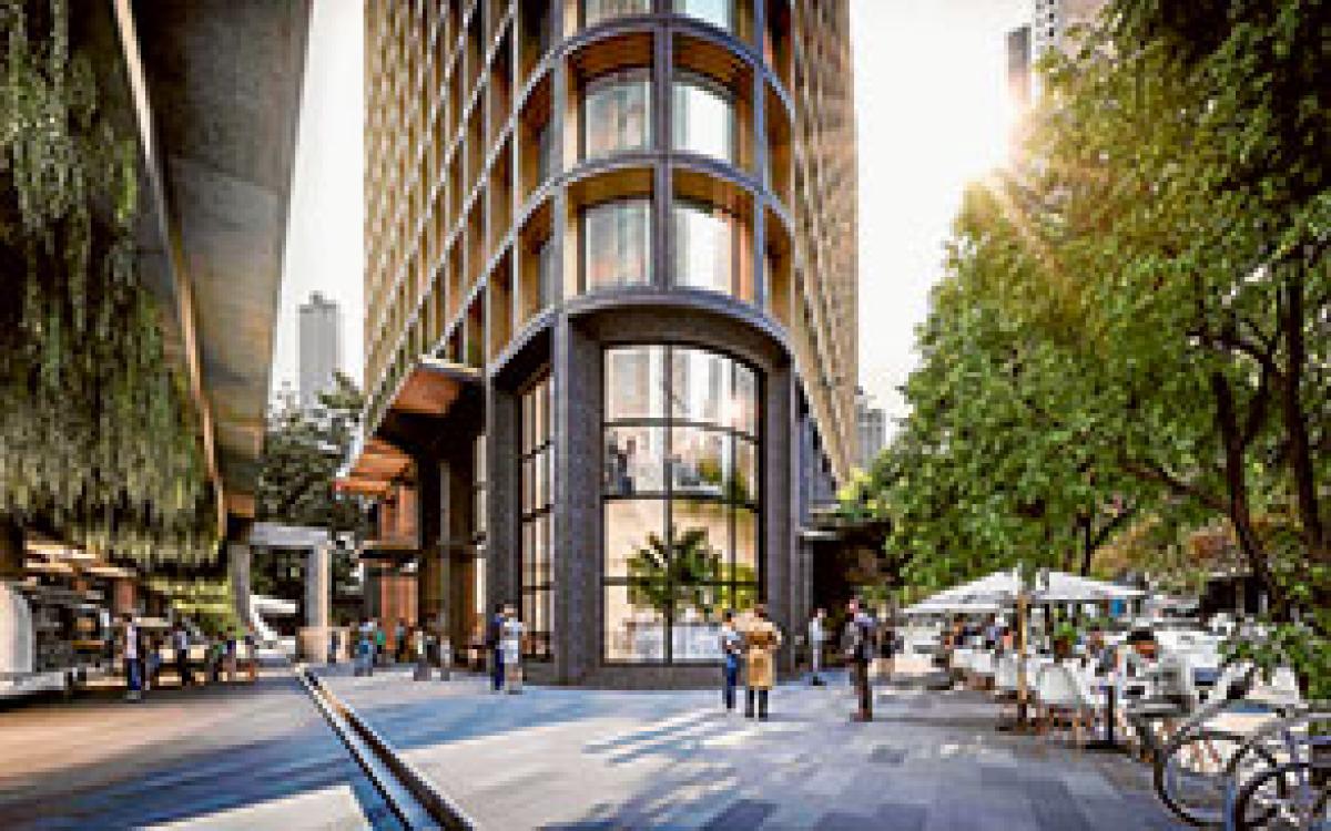 Movement for two major Queensbridge St sites