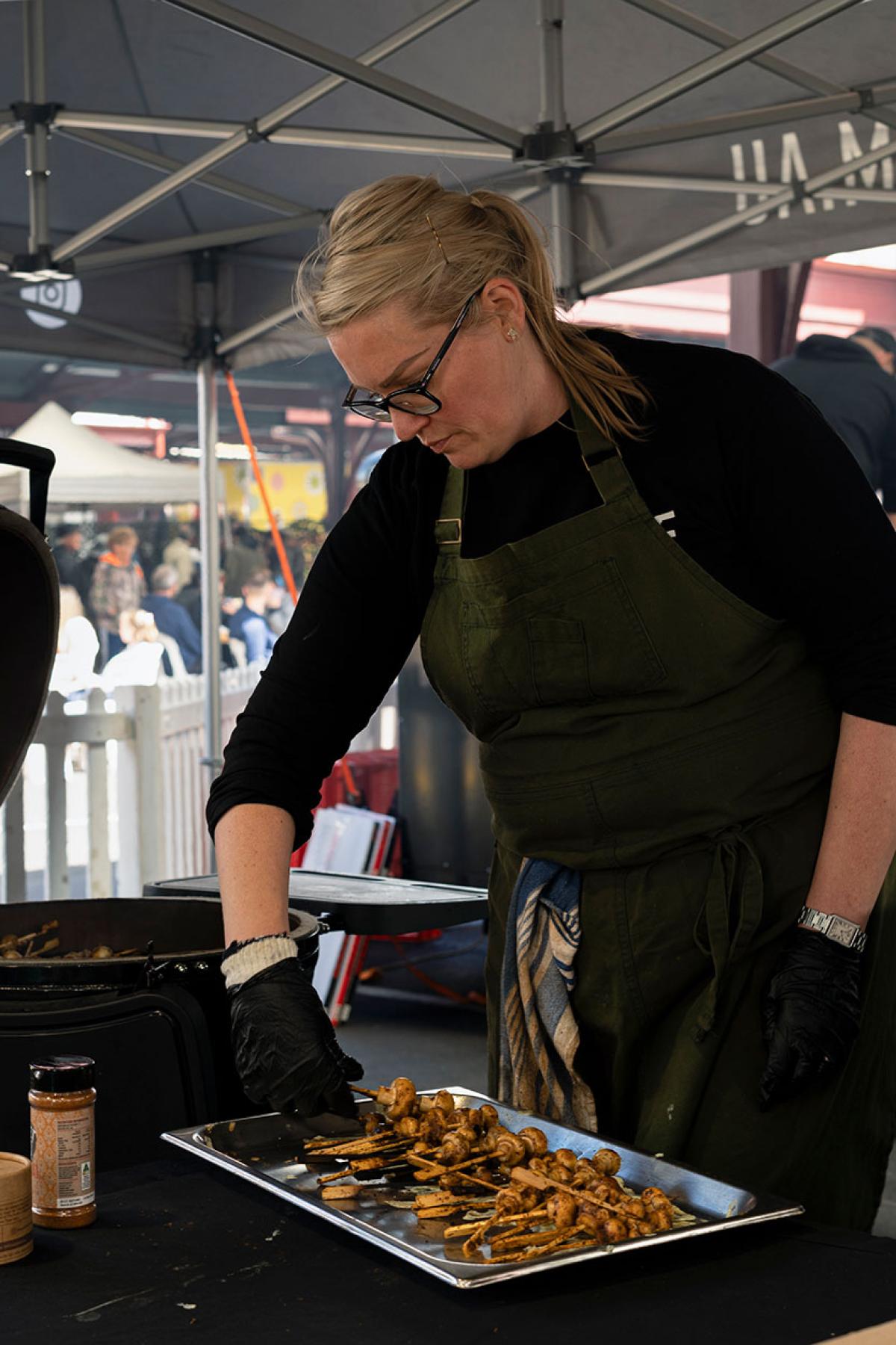 First-ever Mushroom Festival a success