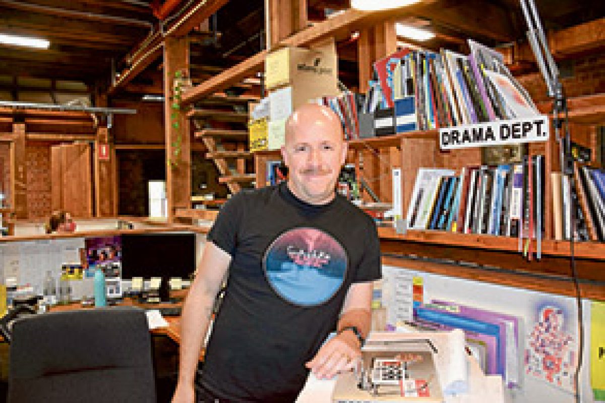 Getting it right at the drama desk