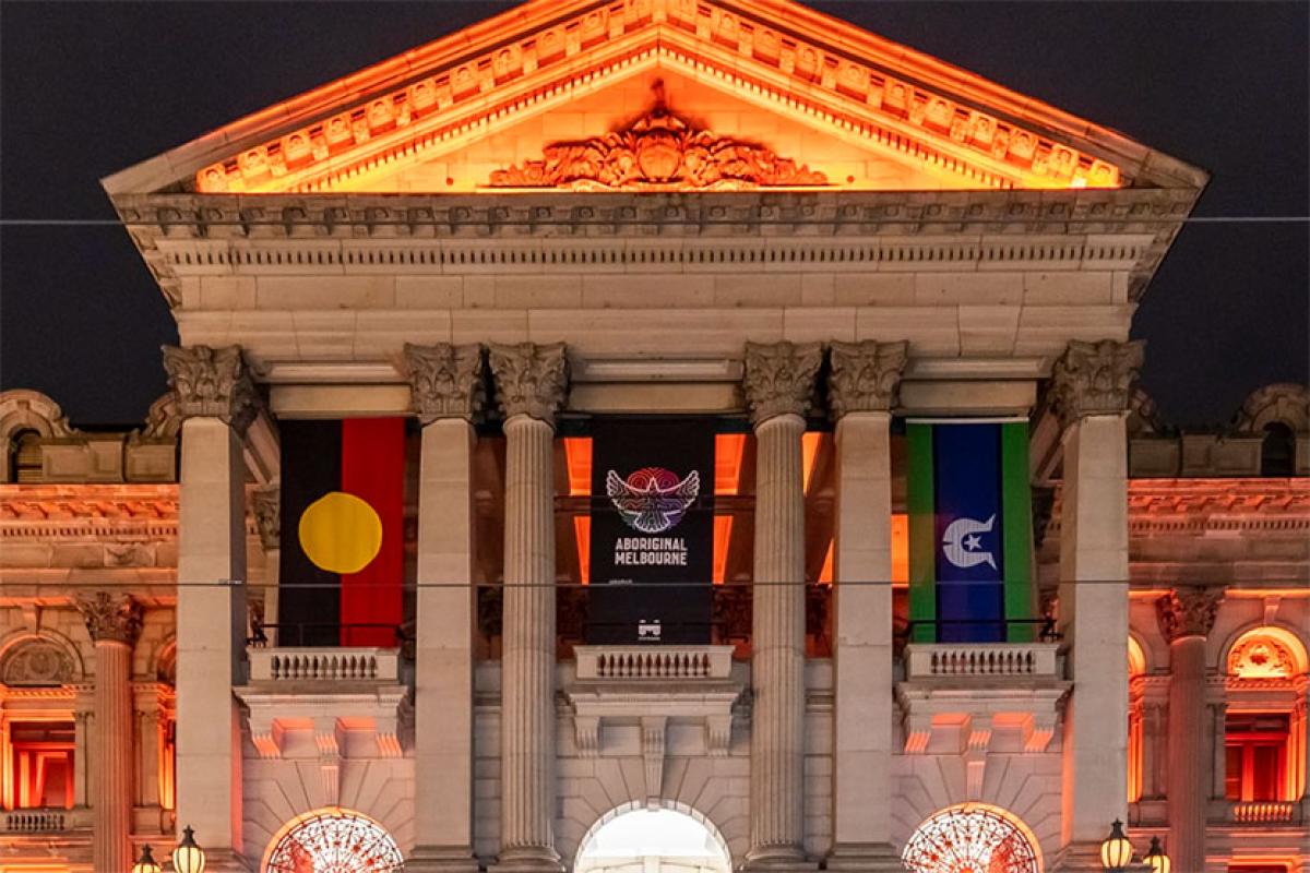 Council to introduce a First Nations committee
