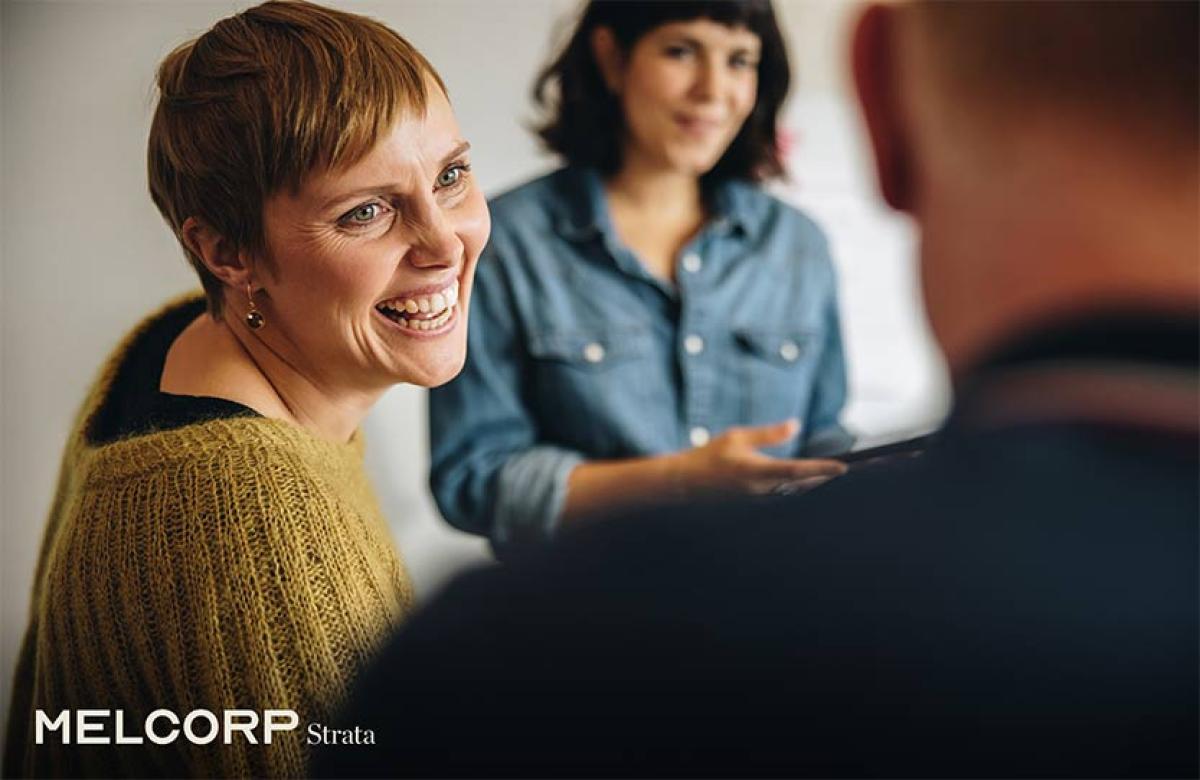 How can your strata manager contribute to shaping your building’s community?