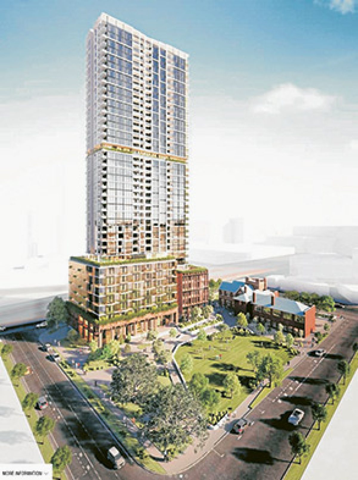 Boyd site gets green light from government