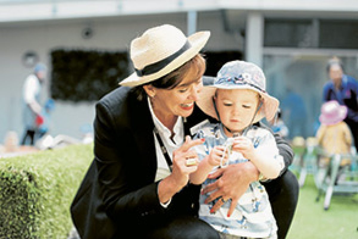 Sentia: a balanced approach to early learning