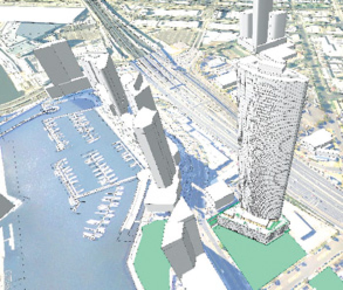 Concerns remain over Fishermans Bend
