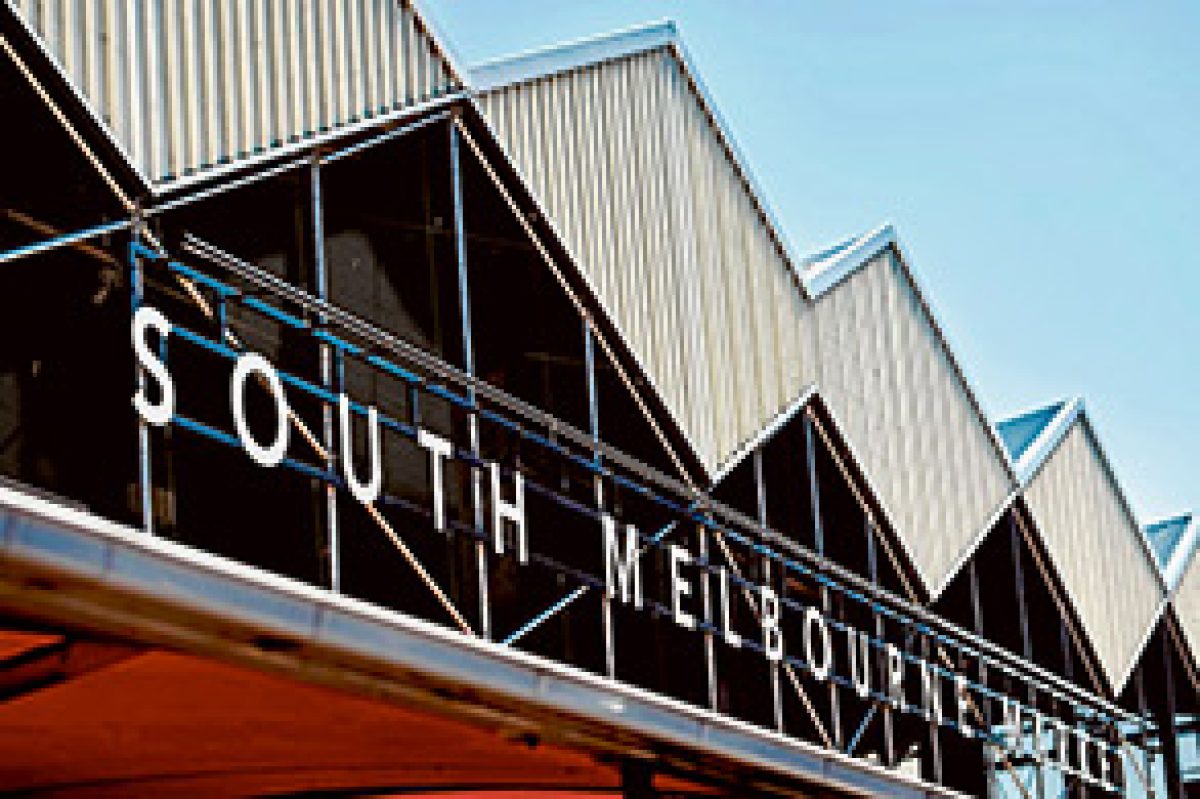 South Melbourne Market’s five-year strategy the roadmap to recovery