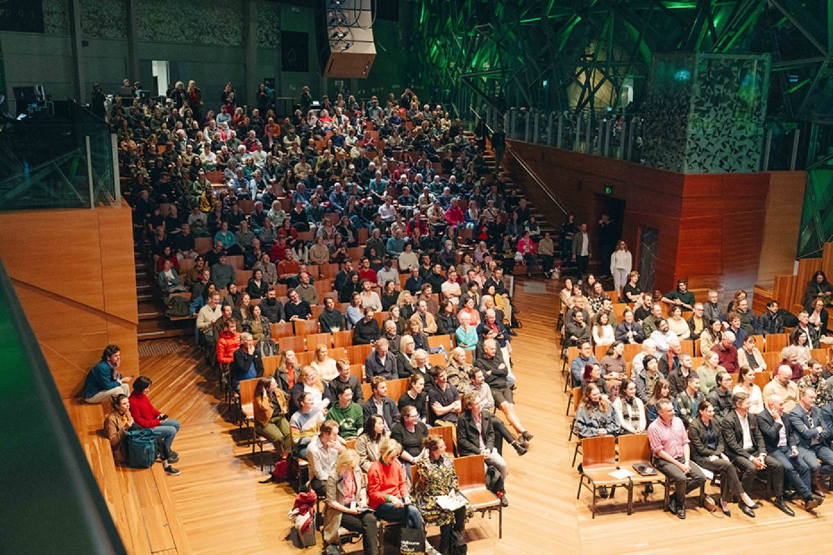 Melbourne Conversations shifts focus to sports tech at Fed Square